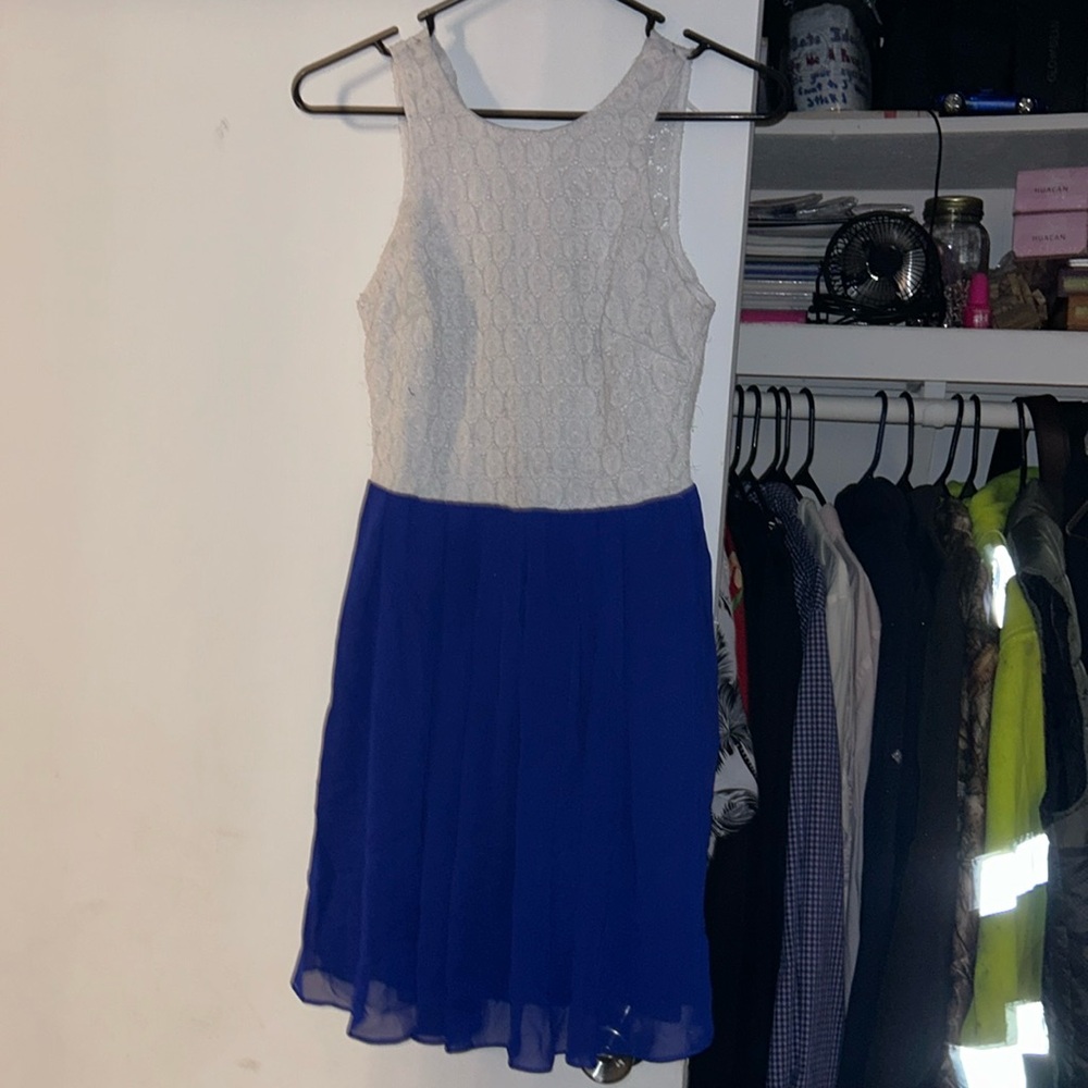 Graduation dress